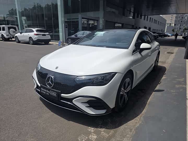 Mercedes-Benz EQE 2025 500 4MATIC Pioneer Edition