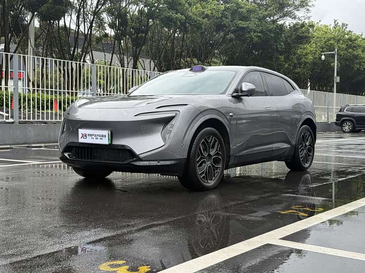 Avita 07 2026 Ultra pure electric version four-wheel drive
