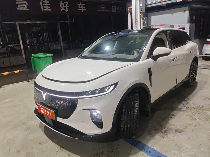 Lantu Zhiyin 2025 rear-wheel drive Qiankun version