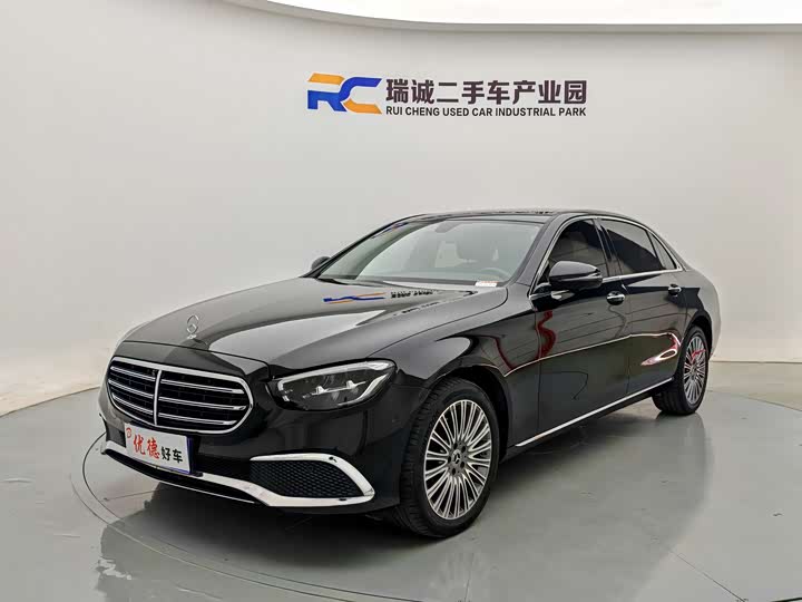 Mercedes-Benz E-Class 2022 Facelift E 300 L Luxury