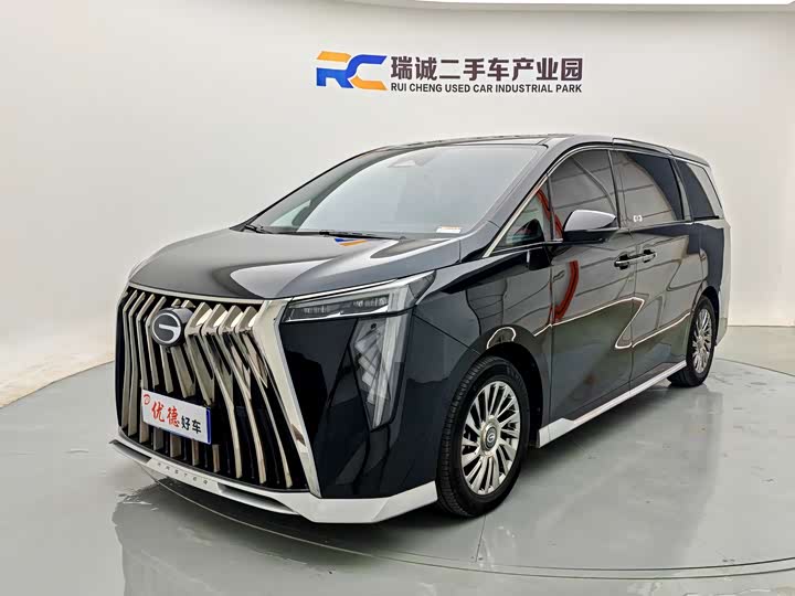 Trumpchi M8 2023 Grandmaster Series 400T Flagship Edition