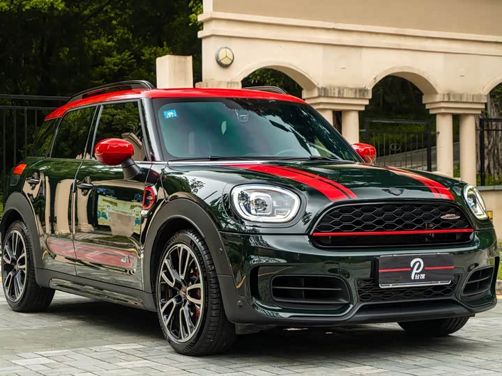 MINI JCW COUNTRYMAN 2022 2.0T JOHN COOPER WORKS ALL-IN