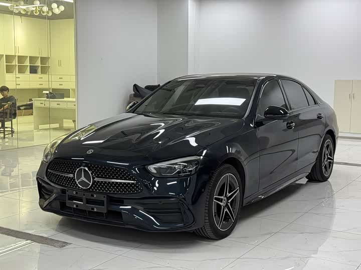 Mercedes-Benz C-Class 2023 facelift C 260 L Haoye Sports Edition