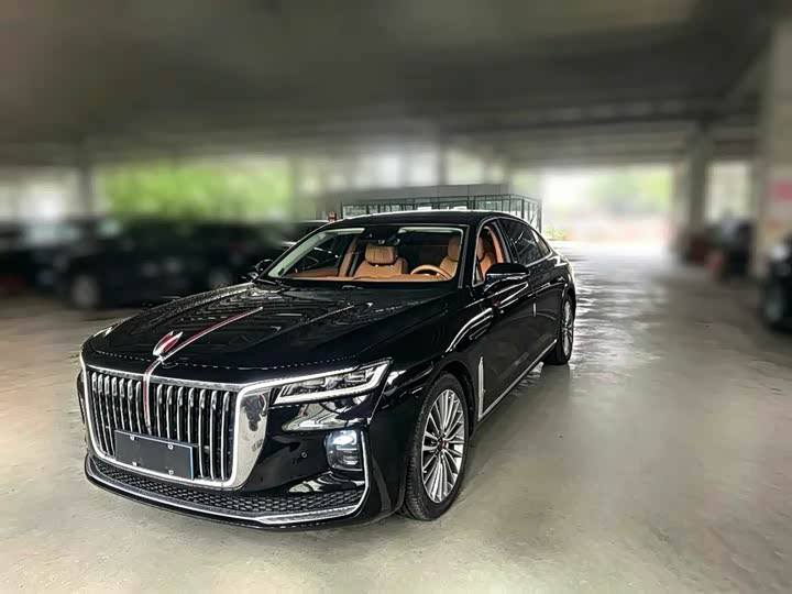 Hongqi H9 2022 2.0T Zhilianqi Chang Edition