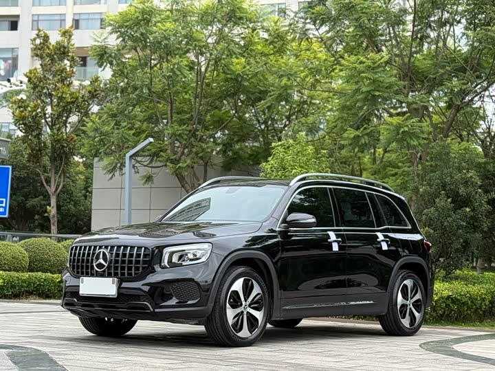 Mercedes-Benz GLB 2021 GLB 200 Progressive