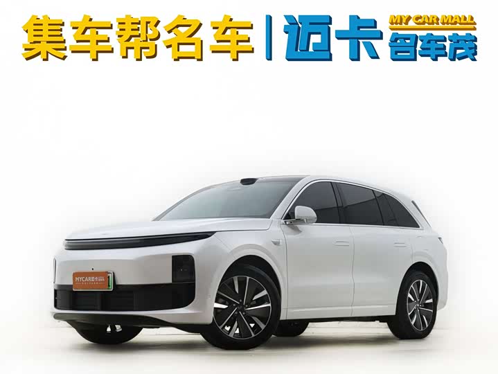 Li Auto L6 2025 Pro Smart Refresh Edition