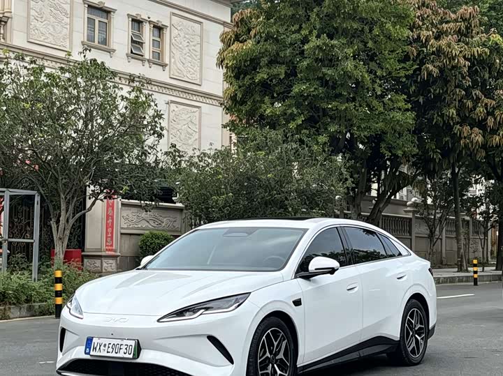 Seal 06 2025 EV 545KM flagship model
