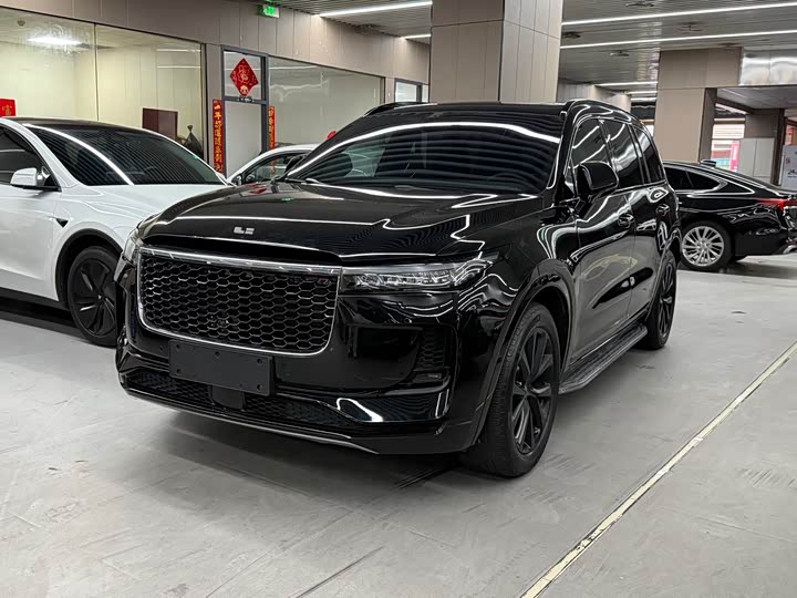 Li Auto ONE 2021 Extended-Range 6-Seater