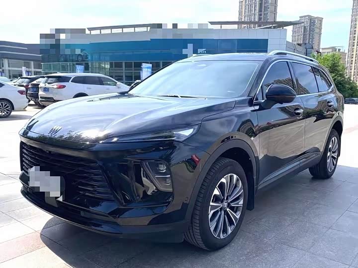 Envision Plus 2025 Envision Plus 28T two-wheel drive platinum version