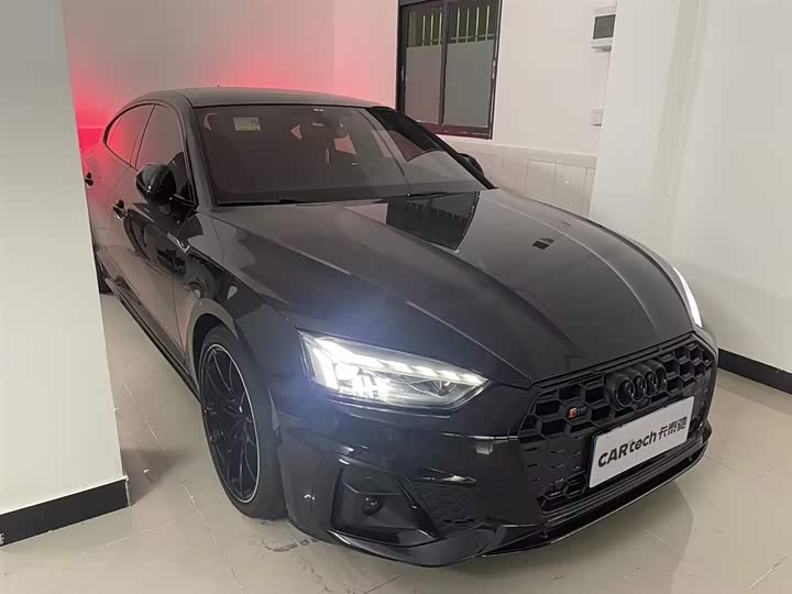 2023 Audi S5 Sportback 3.0T