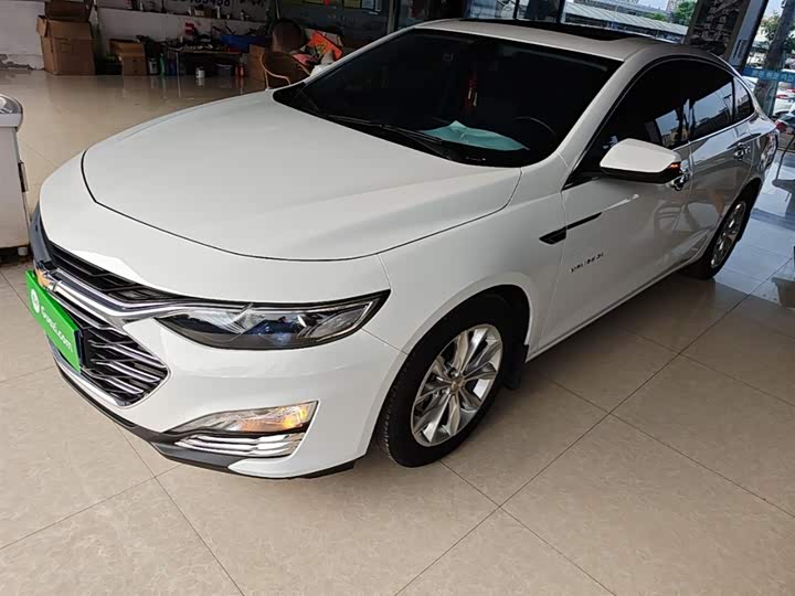 Malibu XL 2022 535T Automatic Sharp Edition