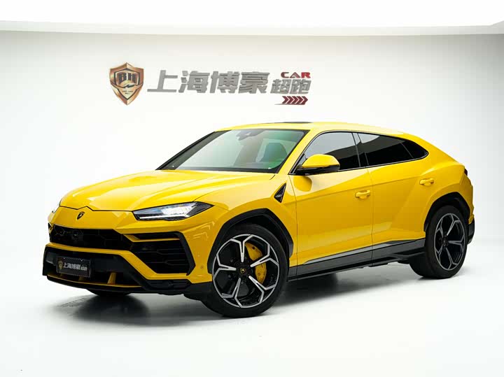 Urus 2022 4.0T V8 automatic