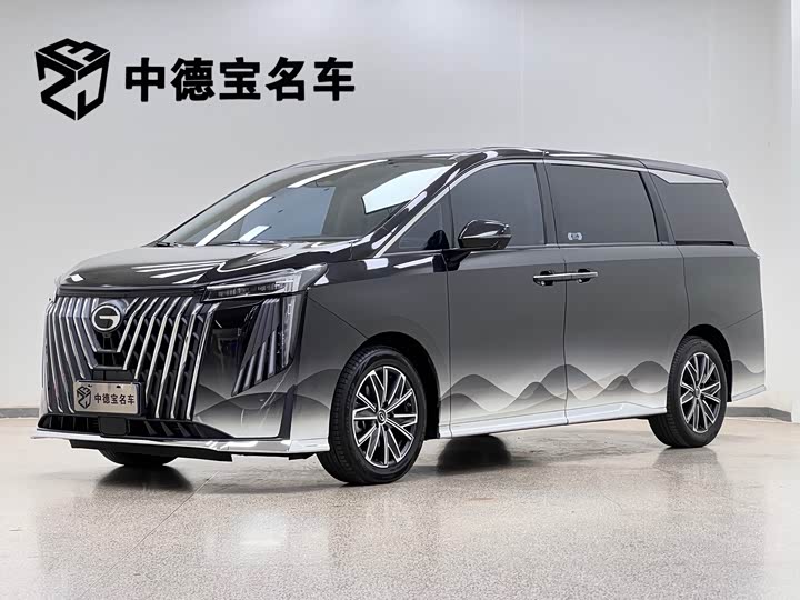 Trumpchi M8 2024 Master Series 400T Premium Edition