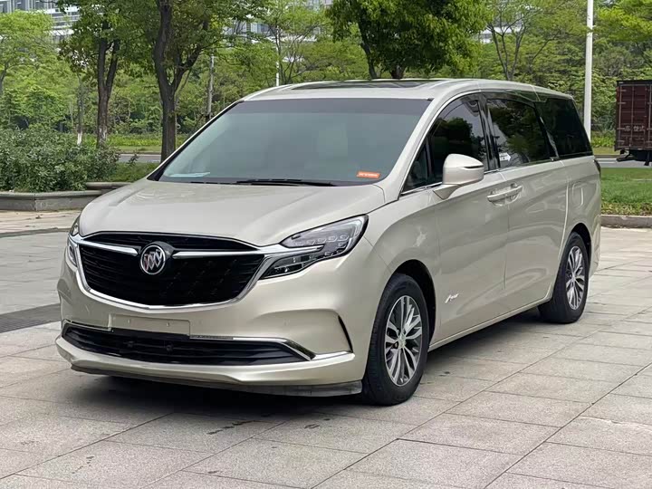 Buick GL8 2021 ES Lu Zun 653T Comfort Type
