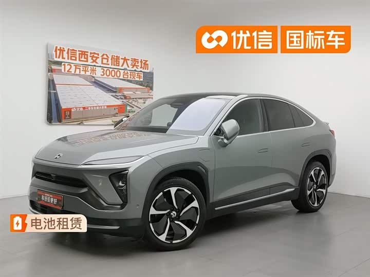 NIO EC6 2020 615KM Performance Edition