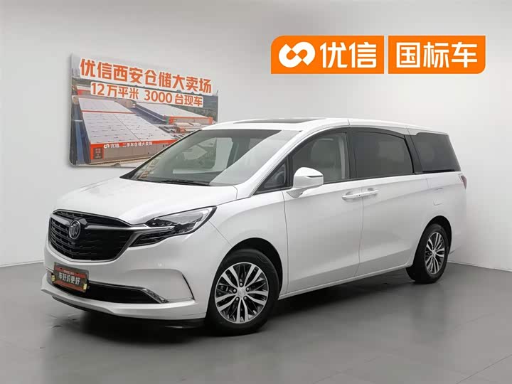 Buick GL8 2022 ES Lu Zun 653T Comfort Type