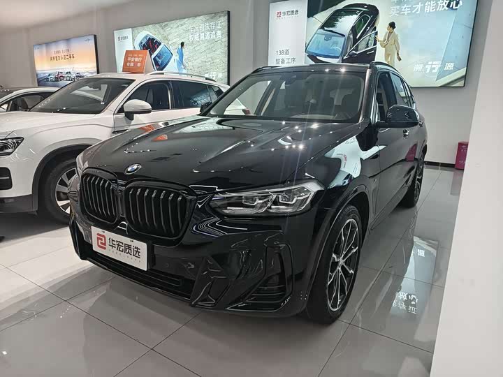 BMW X3 2022 xDrive30i Advanced M Night Package