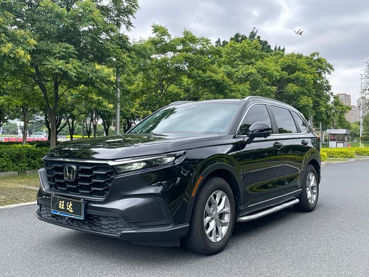 Honda CR-V 2024 240TURBO 2WD Fengyang Edition 5 seats