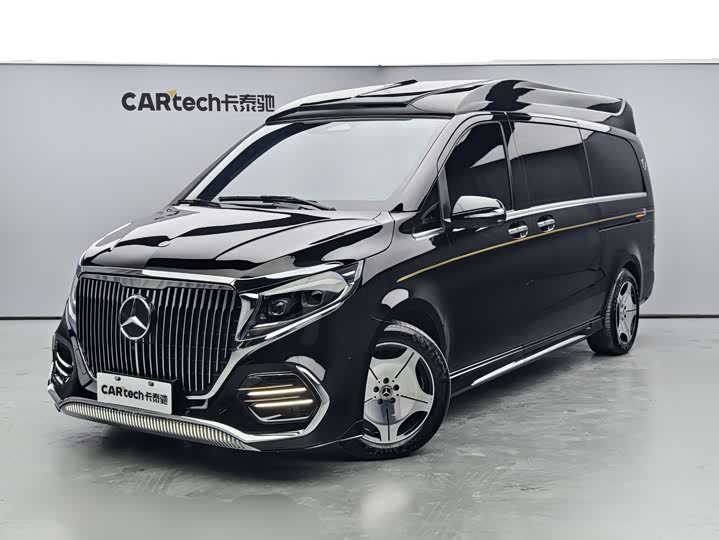 Vito 2023 2.0T Business Edition 7 seats