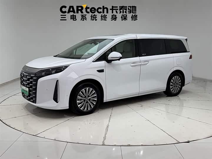 Summer 2025 DM-i 1.5T 180km transcendent type
