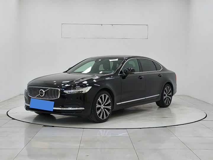 Volvo S90 2024 B5 Zhiyuan Luxury Edition