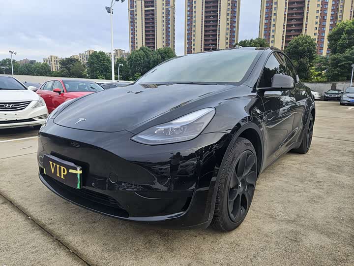 Model Y 2023 rear-wheel drive version