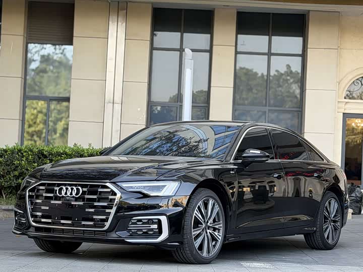 Audi A6L 2025 45 TFSI Premium Dynamic Model
