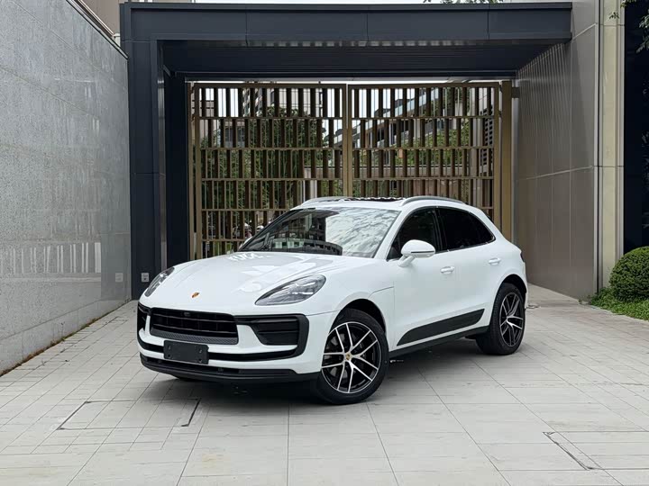 Porsche Macan 2.0T