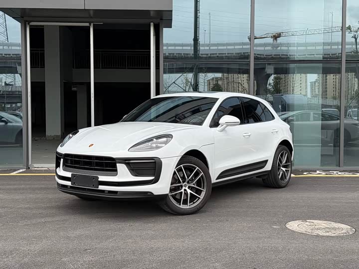 Macan 2025 Macan 2.0T Dream Edition