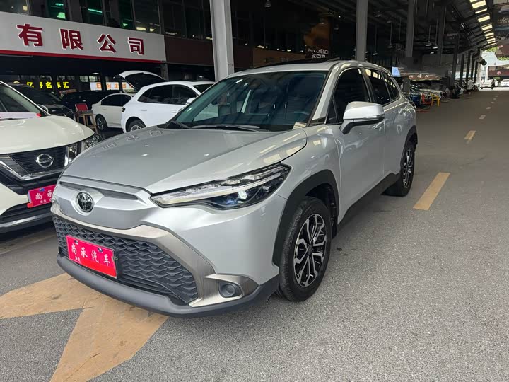 Fenglanda 2022 2.0L CVT Deluxe Edition