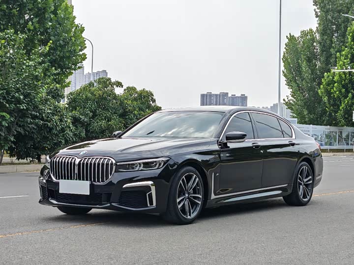 BMW 7 Series 2021 730Li M Sports Package