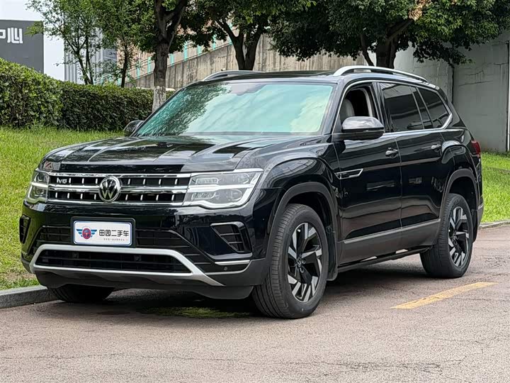 Teramont 2022 380TSI 4WD Prestige Luxury Edition