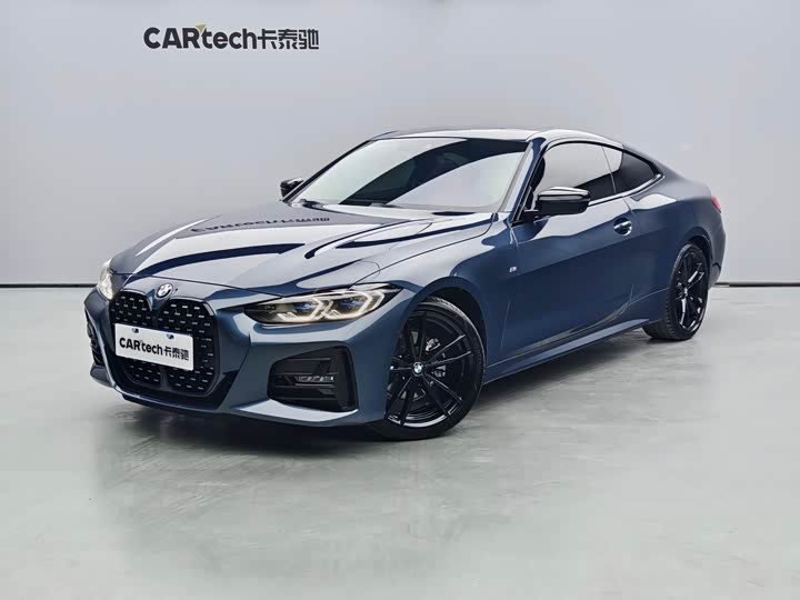BMW 4 Series 2022 facelift 425i M Sports Night Package
