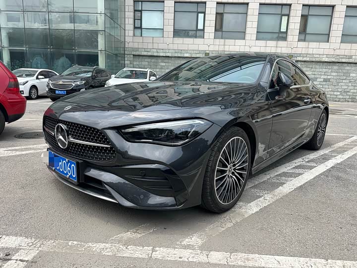 Mercedes-Benz CLE 2024 CLE 260 Coupe