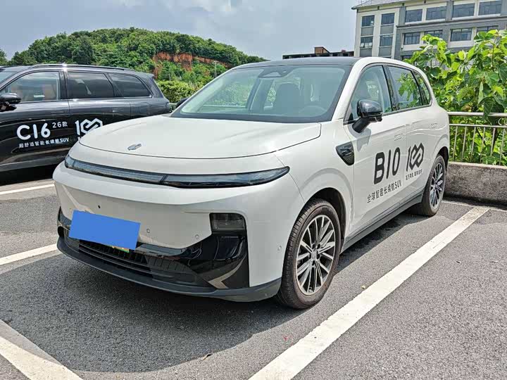 Leapmotor B10 2025 510 Yuexiang Edition