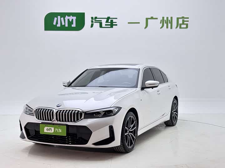 BMW 3 Series 2023 320i M Sports Package
