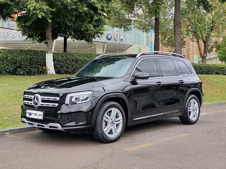 Mercedes-Benz GLB 2023 GLB 220 Dynamic