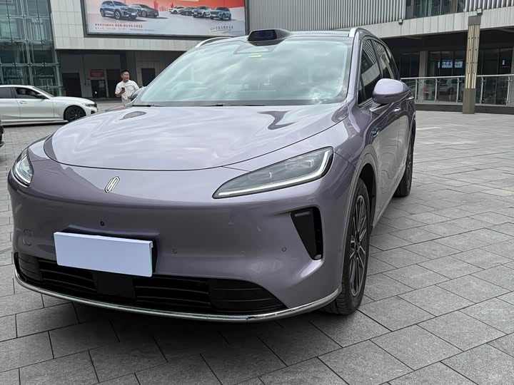 Shangjie H5 2025 extended range Max