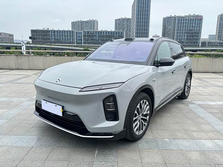 NIO ES6 2025 model 75kWh