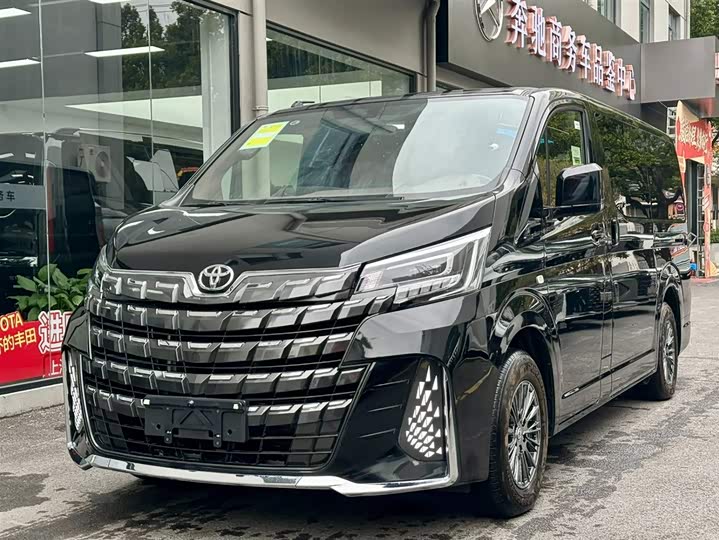 Toyota Hiace 3.5L Automatic