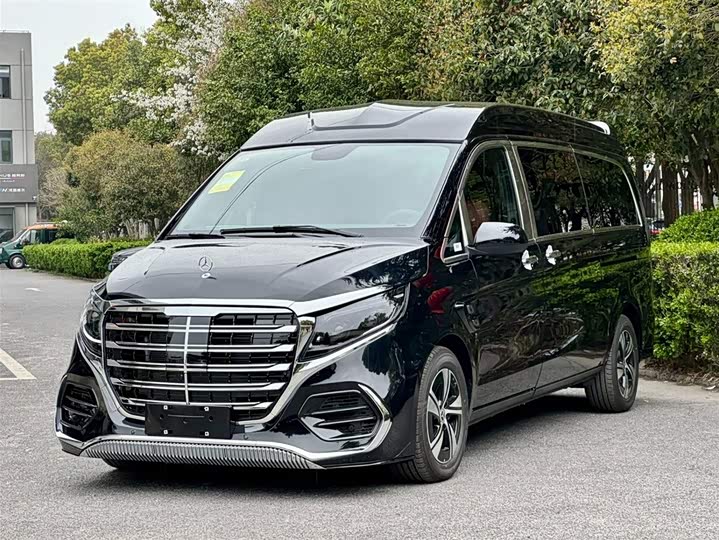 Vito 2024 model 2.0T business version 7 seats