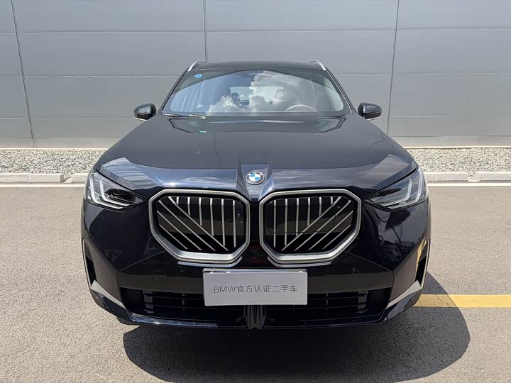 BMW X3 2025 xDrive30L Exclusive M Sports Package