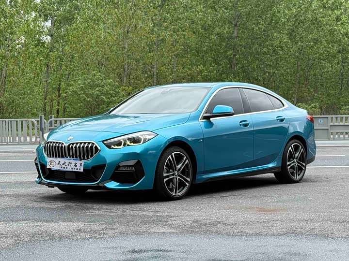 BMW 2 Series (Imported) 2021 225i Four-Door Coupe M Sports Package
