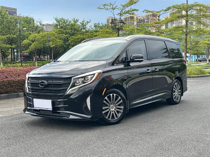 GAC Trumpchi M8 2021 Master Edition 390T Supreme