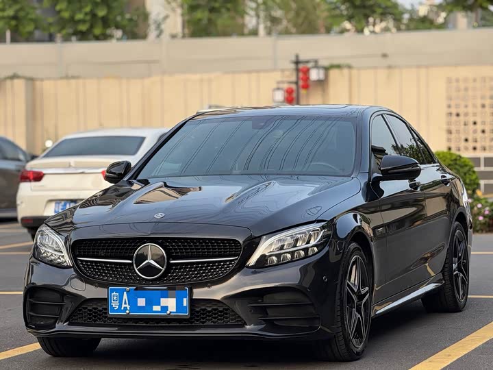 Mercedes-Benz C-Class 2021 C 260 Star Collection Edition