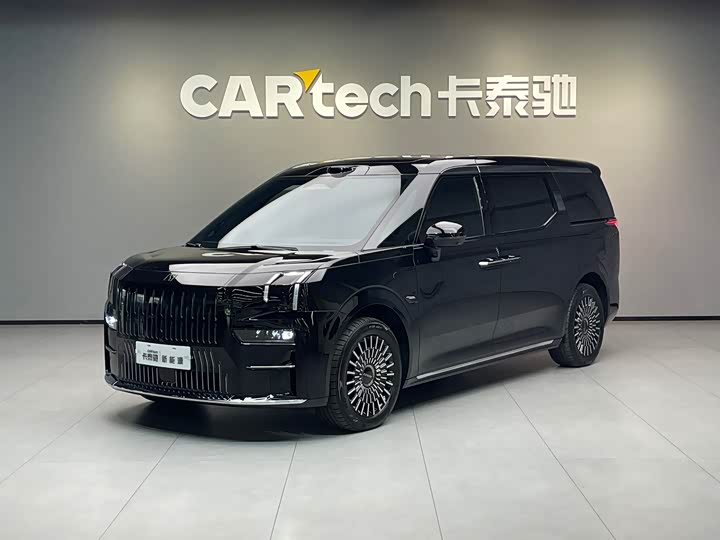 Zeekr 009 2024 6-Seater Executive AWD 108kWh