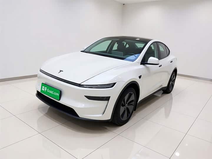 Model Y 2025 rear-wheel drive version