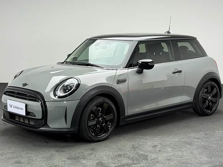 MINI 2022 1.5T Cooper Artist