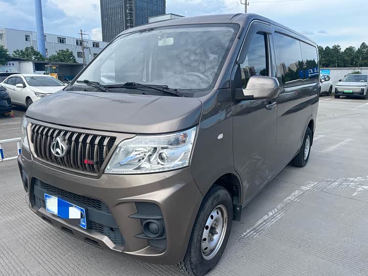 Changan Ruixing M60 2023 1.5L GDI comfort bus 6/7 seats