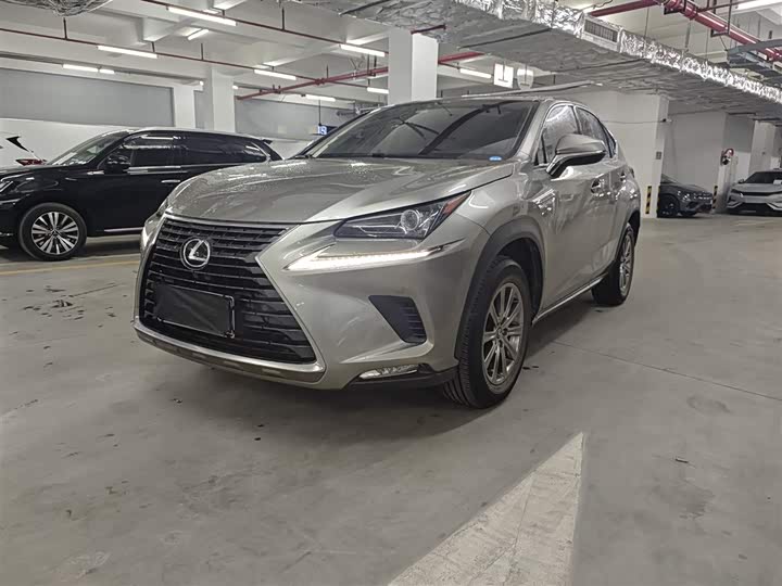 Lexus NX 2020 200 FWD Fengyi Edition National VI